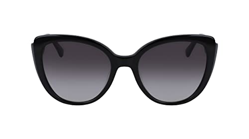 Longchamp Sunglasses LO 670 S 001 Black