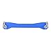 KUIPERAUTO Rear Lower Control Arm Suspension kit Subframe Brace Tie Bar Compatible with 1996 1997 1998 1999 2000 Honda Civic EK 1.6L Blue