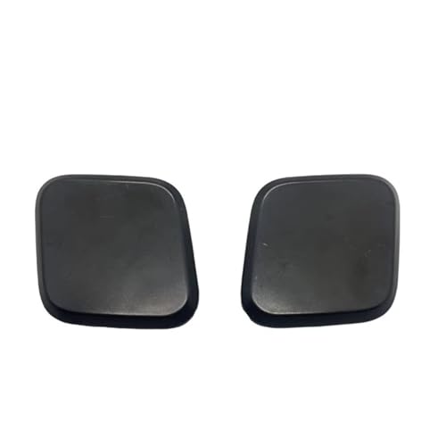 Couvercle de jet de buse de lavage de phare masquer trou pare-chocs Ford Focus 2015-2018