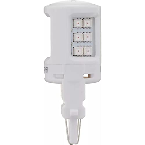 Philips 3157Aled Ultinon Led (Amber), 2 Pack #TOP2