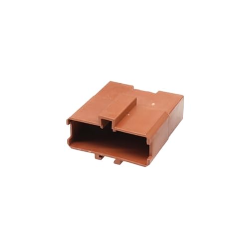 Conectores automotrices de 7 pines macho DJ7071-6.3-7.8 para recambio eléctrico de coche