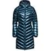 Produktbild YETI Pearth W's Down Coat Damen Daunenmantel Mantel, Arctic Night, Größe XL
