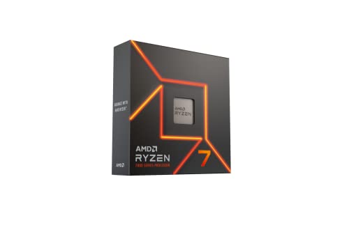 Image of AMD Ryzen 7700X with ASUS Prime B650-PLUS