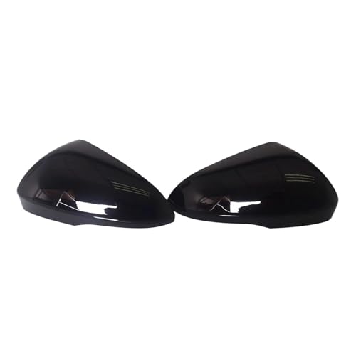 Boîtier rétroviseur Ford Focus MK4 noir brillant pour trajets urbains stylés