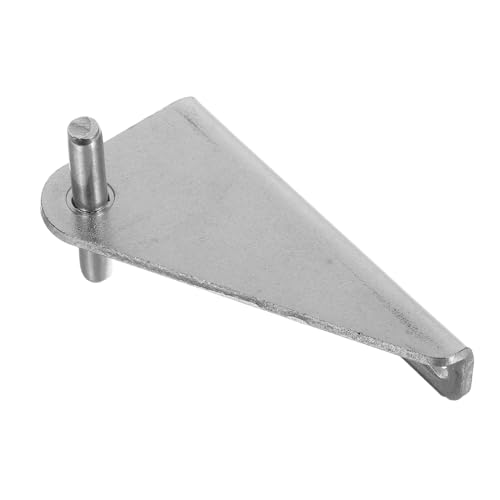 Artibetter Cerniera Per Porta Di Congelatore e Frigorifero in Acciaio Inossidabile Di Ricambio Per Porte Cerniere Accessorio Per Frigorifero