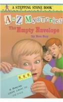 The Empty Envelope (A to Z Mysteries): Ron Roy: 9780780782969: Amazon ...