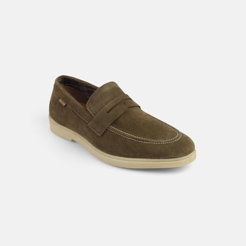 Image of Mochi Men's Fashion Slip-On Casual Shoes