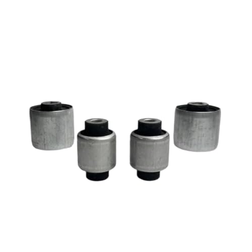 4 Uds bujes de brazo de control Kit delantero e inferior Clase E W212 A2123330014 2123330014 Compatible con