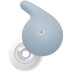 Amazon.co.jp: Sony LinkBuds Open Accessory Set, White x Blue