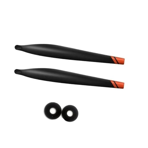 Hélice R5415 propulsion durable nylon carbone pour drone de grande échelle