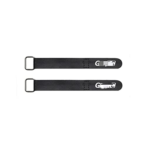 GEP-CL25 フレームコンポーネント CineLog 25 ドローン交換部品と互換性 RC DIY FPV フリースタイル ドローン用(150MM BATTERY STRAPS)