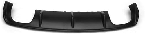 Aileron arrière et diffuseur de voiture pour A3 8V S-Line S3 2013-2016