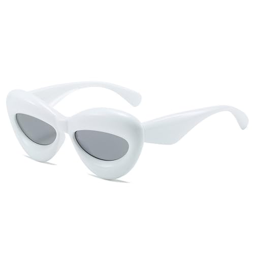 Lunettes de soleil œil de chat pour vos festivals et vacances
