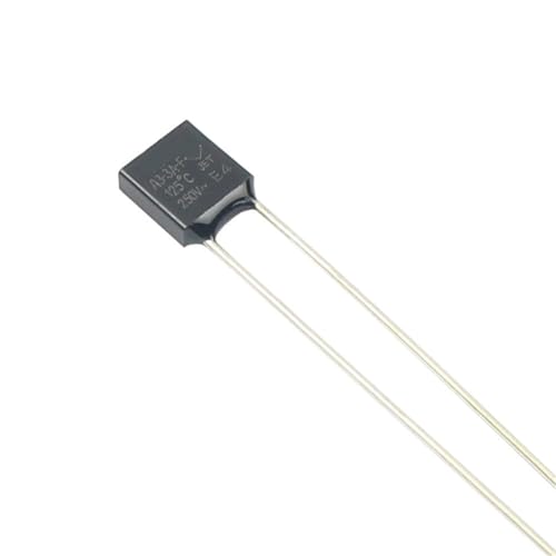 Fusible thermique TF 3A 250V résout la panne de surchauffe de vos appareils RH carré