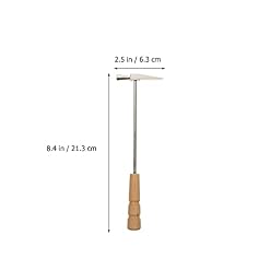 BIENKA 3sets Wood Bridge Vis Outils Adultes Portable Tuning Shrapnel Mbira Outil: Selle for Enfants, Shrapnels… - Les Beatles, Paul McCartney, John Lennon, RIngo Starr, George Harrison BIENKA 3sets Wood Bridge Vis Outils Adultes Portable Tuning Shrapnel Mbira Outil: Selle for Enfants, Shrapnels… – Image 5