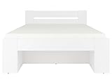 Poids : 80 Kg Couchage : 140 x 200 cm Matelas et sommier non inclus