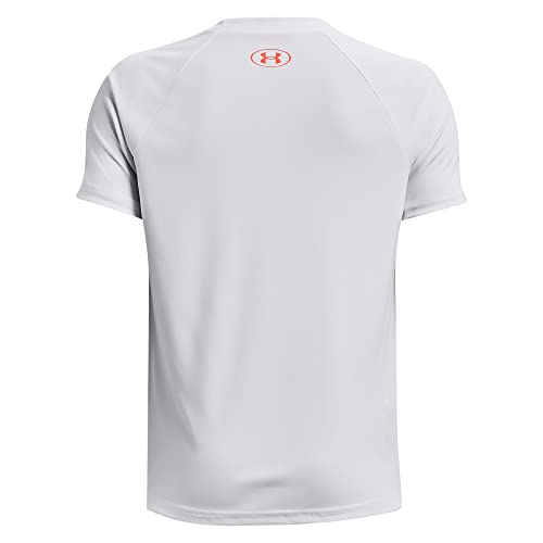 Image of Under Armour Boys' Tech Big Logo Short Sleeve T-Shirt