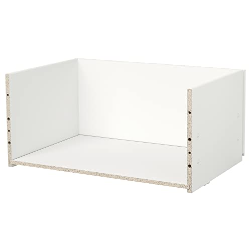ProTuning BESTÅ Drawer frame, white, 60x25x40 cm