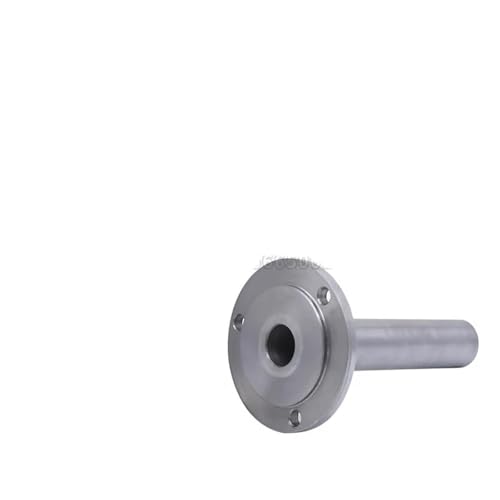 RKVKHFJ Lathe Flange k11, k12, k72 Homemade Lathe 80 Chuck 100 Chuck 18mm-22mm Through Hole Shaft core Hardened Hard(100mm Flange)
