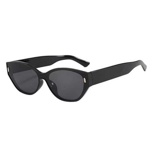 Image of Dervin UV Protected Cat Eye Retro Sunglasses for Women