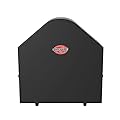 Char-Griller 6455 AKORN Auto-Kamado Charcoal Grill Cover, Black