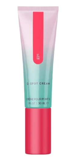 GPS- Pleasurable Tingling Stimulation Cream- 30 ml