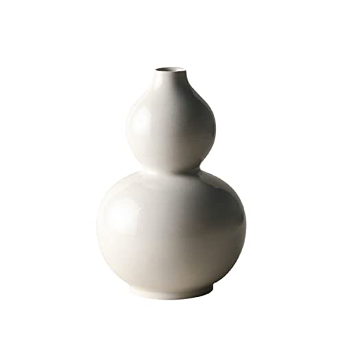 ZLASS Florero Florero de cerámica 7,3 Pulgadas Pequeño jarrón de Porcelana Chino Retro Caballera Arreglo de Flores Decoración Jarrones Home Sala de Estar Decoración de Escritorio Flor Flor Jarr Cover