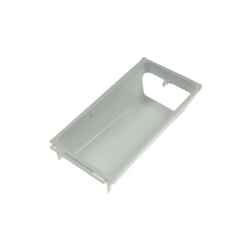 Tiroir d'origine 258X124X60 mm Machine à laver, Lave-linge 481010580672, C00375000 WHIRLPOOL