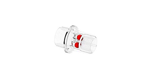 Flow Indicator, 3/4 NPT X 3/8 FNPT