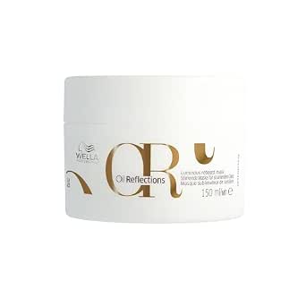 Wella Professionals Oil Reflections mascarilla capilar Luminous Reboost, 150 ml