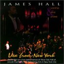 Live From New York at Lincoln Center [Audio CD] Hall, James