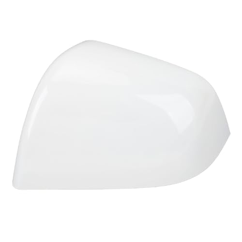 Coque de rétroviseur extérieur ABS CHICIRIS finition blanche de rechange