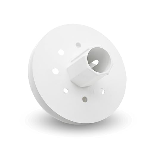 DOJA Barcelona Polyamide Belt Disc for Roller Shutter Shaft with 10 mm Pin Diameter 140 mm x Octagonal 40 mm for Roller Shutter Belt 14 mm and 16 mm Blind Belt Winder Replacement Parts Roller Shutter