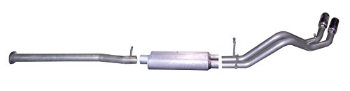 Image of Gibson Performance Exhaust Gibson 5626 Dual Sport Cat-Back Exhaust System