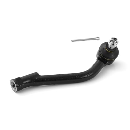 Metrix Premium Left & Right Outer Tie Rod End ES801264 & ES801263 Fits 2013-2018 Hyundai Santa Fe, 2013-2019 Santa Fe XL, 2018 Santa Fe Sport, 2013-2018 Santa Fe Sport, 2014-2015 Kia Sorento by METRIX PREMIUM CHASSIS PARTS - Image 9