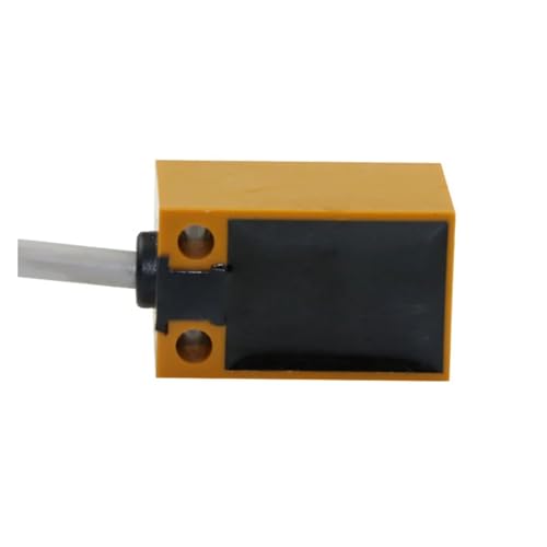 Sensor de proximidad inductivo TL-Q5MC1 evita fallos de lectura en piezas de metal 6