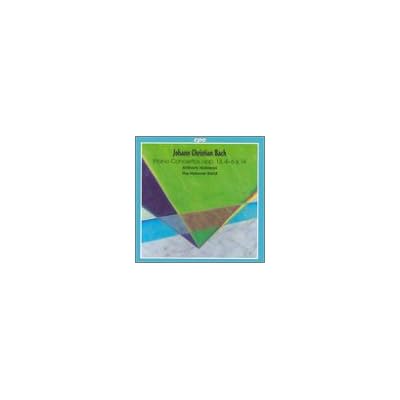 Piano Concertos Opp. 13, 4 - 6 & 14