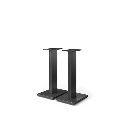 Amazon | KEF SQ1 スピーカースタンド (ペア) [スレートグレー] | Q