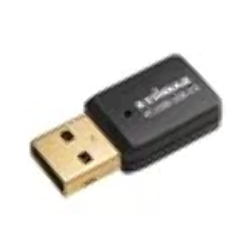 EDiMAX EW-7822UTC AC1200 USB 3.0 WLAN-Netzwerkkarte, Schwarz