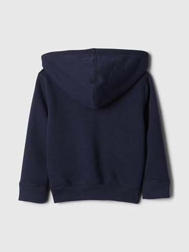 GAP Baby Boys' Hoodie 77% Off - Soft Fleece Full Zip Hooded Sweatshirt