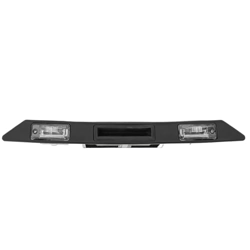 Bouton d'ouverture de hayon bloqué sur Audi A4 A6 solution poignée arrière 8P48275743FZ
