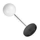 Utilisation polyvalente: adapté aux poupées BJD et aussi pour la coupe et le style de diverses perruques et têtes