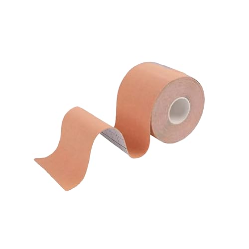 Fita Rolo Adesiva Sutiã Para Levantar Sustentação Dos Seios Invisível Discreto Suave Não Agride A Pe