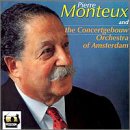Art of Pierre Monteux