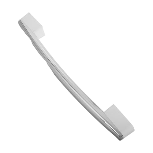 HOODANCOS Manija de Plástico para Puerta de Congelador Reemplazo Rápido y Fácil para Frigoríficos y Armarios Compatible con Múltiples Modelos Superficie Lisa para Limpieza Sencilla para Uso