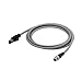 Omron 406500020 Ethernet Cable, for Use with OS32C Safety Laser Scanner, 2 m Length