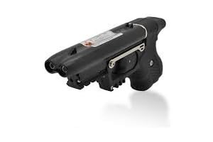 JPX 2 Shot LE Pepper Spray LE Gun with LED Laser