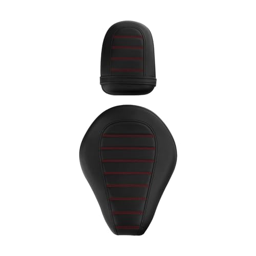 Asiento de conductor y pasajero para Rebel 500 CMX300 sillín doble modelos 2017-2022