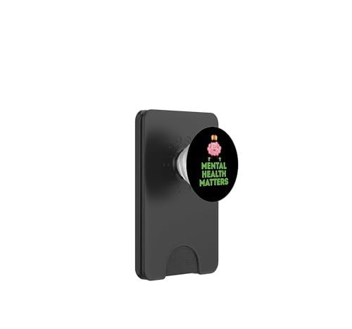 PopWallet MagSafe Santé Mentale : fini le portefeuille lourd avec PopSockets
