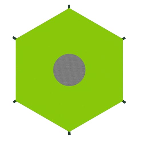 para Cama Elástica - Sombrilla de Protección Solar,Sombrilla Protectora de Tela Oxford Impermeable para Picnic, Saltos, Actividades Comunitarias, Parques Acuáticos y Cumpleaños